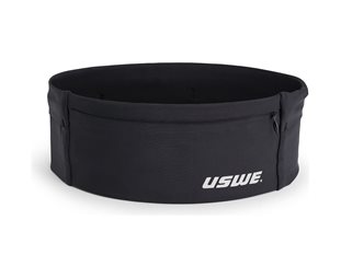 Vyölaukku USWE Hofter Hip-Belt Black