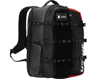 Ryggsekk USWE Buddy 40L Athlete Gear Pack Black/Red