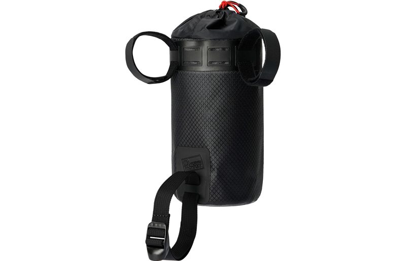 Ramväska USWE Food Pouch Black