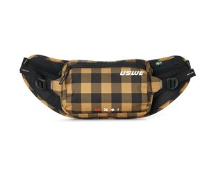 Vyölaukku USWE Waist 2L Hip Pack Flannel Bronze