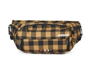 Vyölaukku USWE Waist 6L Hip Pack Flannel Bronze
