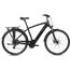 Sähköpyörä hybridi BH Atom City Black/Silver/Black