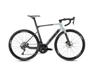 Maantiepyörä BH Rs1 3.5 Silver/Black/Silver