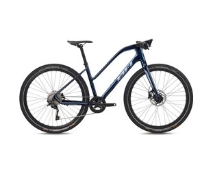 Bysykkel BH Silvertip Jet Blue/Blue/Blue