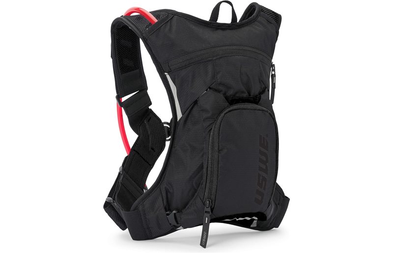 Væskesystem USWE Terrengsykkel Hydro 3L Hydration Pack Black