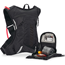 Væskesystem USWE Terrengsykkel Hydro 3L Hydration Pack Black