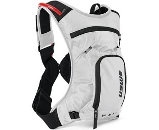 Vätskesystem USWE MTB Hydro 3L Hydration Pack White