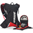Væskesystem USWE Terrengsykkel Hydro 3L Hydration Pack Black/Red