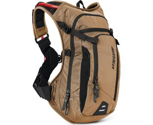 Laukkujärjestelmä USWE Maastopyörä Hydro 9L Hydration Pack Bronze