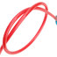 Reservslang USWE Hydraflex Drink Tube Kit Red