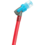 Reservslang USWE Hydraflex Drink Tube Kit Red