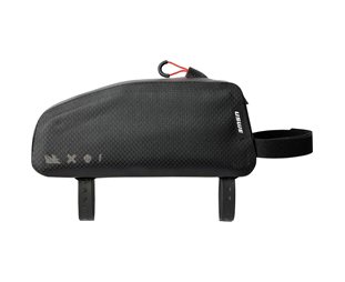 Runkolaukku USWE Toptube Bag Zippered Black 1.2L