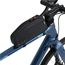 Ramväska USWE Top Tube Bag Zippered Black
