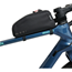 Runkolaukku USWE Toptube Bag Zippered Black 1.2L