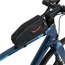 Runkolaukku USWE Toptube Bag Magnetic Black 1.2L