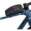 Runkolaukku USWE Toptube Bag Magnetic Black 1.2L