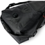Satulalaukku USWE Roll-Top Saddle Bag Black