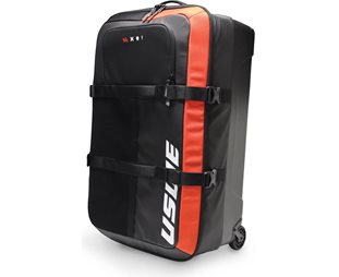 Rullekoffert USWE Buddy 100L Athlete Gear Trolley Bag Black/Red