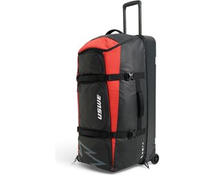 Rullekoffert USWE Buddy 150L Athlete Gear Trolley Bag Black/Red