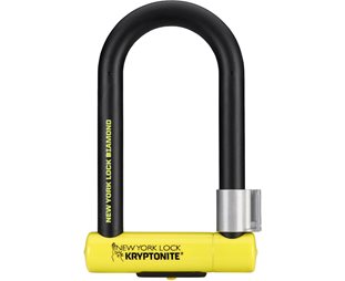 Bøylelås Kryptonite New York Diamond