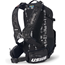 Pyöräilyreppu USWE Shred 16L MTB Daypack Musta + tasku juomarakolle