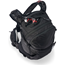Pyöräilyreppu USWE Shred 16L MTB Daypack Musta + tasku juomarakolle