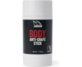 Ihovoide USWE Vapaaratas Anti-Chafe Stick Valkoinen