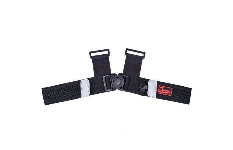 Rem USWE Front Strap NDM 1.0+1.2 Black