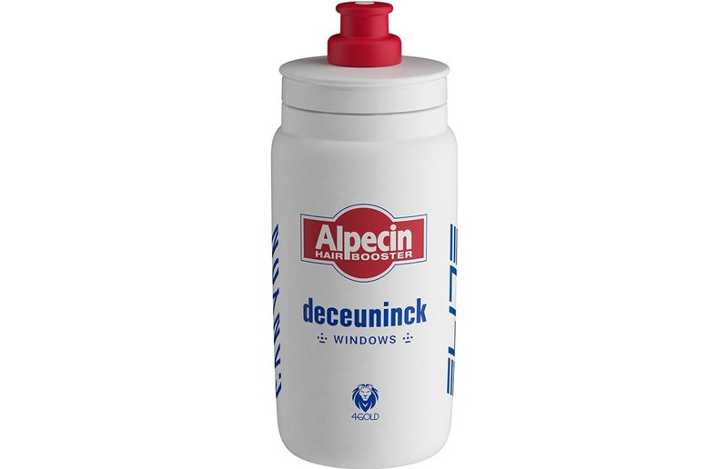 Cykelflaska Elite FLY Teams 2024 Alpecin Deceuninck 550