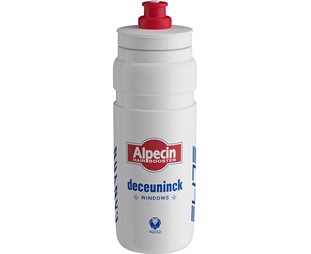Juomapullo Elite FLY Teams 2024 Alpecin Deceuninck 750