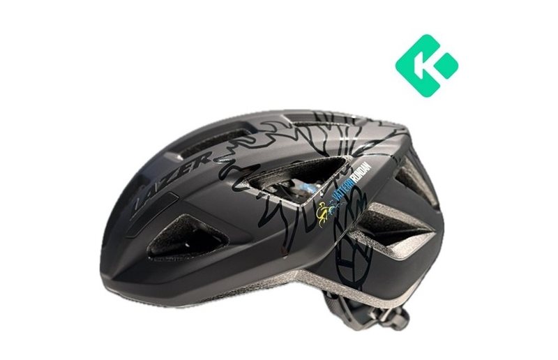 Cykelhjälm Lazer Tonic KinetiCore Vätternrundan