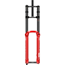 Joustohaarukka etuhaarukka Rockshox BoXXer Ultimate Charger3 27,5" 44mm Offset Electric Red Gloss