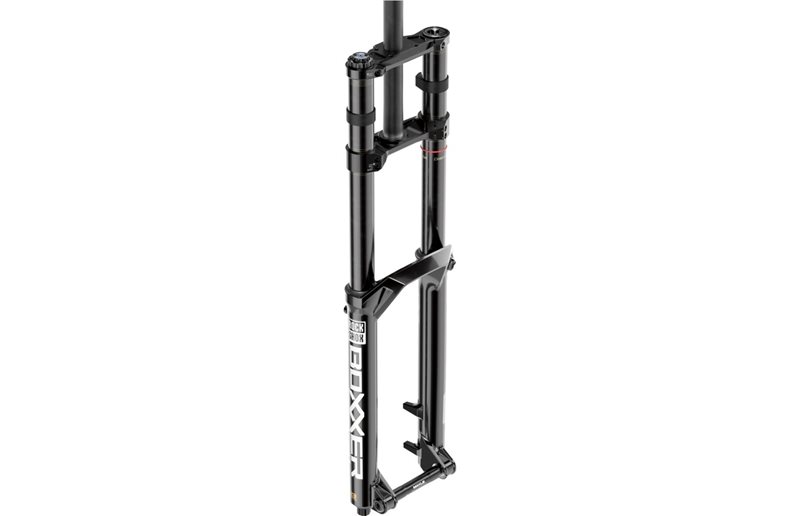 Joustohaarukka etuhaarukka Rockshox BoXXer Ultimate Charger3 27,5" 44mm Offset Gloss Musta