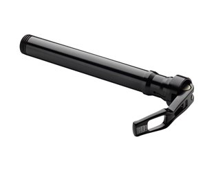 Maxle Lite Rockshox Etu 198mm M15x1,5 Musta