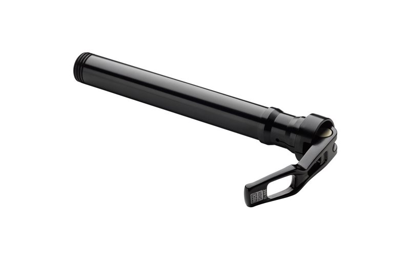 Maxle Lite Rockshox Etu 198mm M15x1,5 Musta