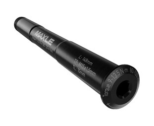 Hjulaxel Rockshox Maxle Stealth Front 134mm M12x1,5 Black