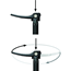 Thru Axle Rockshox Maxle Ultimate Etu 134mm M12x1,5 Musta