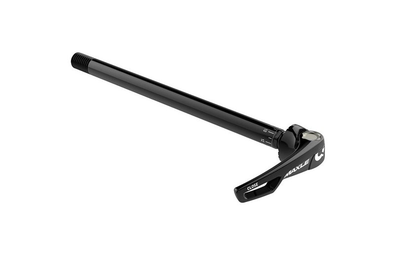 Thru Axle Rockshox Maxle Ultimate Rear 188mm M12x1,75 Sort