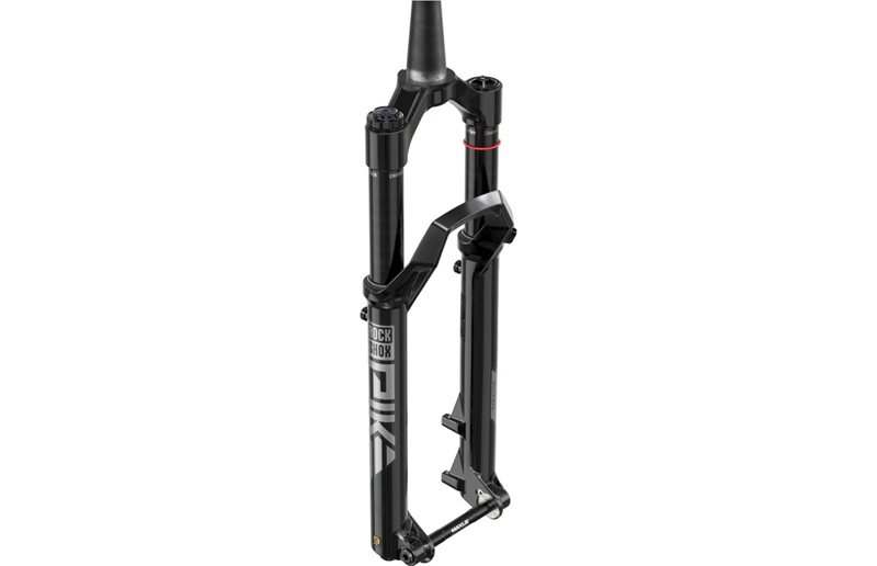 Joustohaarukka etuhaarukka Rockshox Pike Ultimate Charger 3.1 RC2 27,5" 44mm Offset Gloss Musta