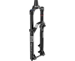 Dempegaffel Rockshox Psylo Gold Isolator RC 29" Gloss Black