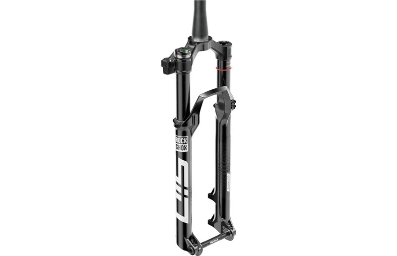 Dämpad Framgaffel Rockshox SID Ultimate Flight Attendant Race Day 29" Gloss Black