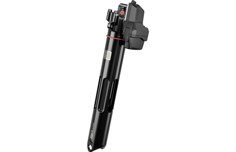 Takaiskari Rockshox SIDLuxe Flight Attendant Trek IsoStrut Musta