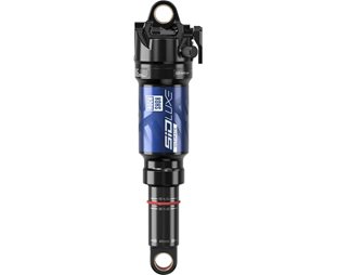 Takaiskunvaimennin RockShox SIDLuxe Ultimate 2P Musta/Sininen