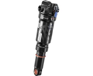 Takaiskunvaimennin RockShox SIDLuxe Ultimate 3 A2 RL 3P TR Musta