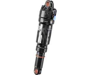 Takaiskunvaimennin RockShox SIDLuxe Ultimate 3 A2 RLR 3P TR Musta