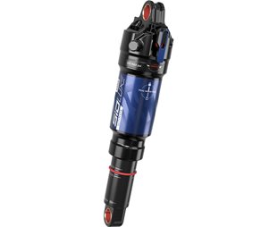 Takaiskunvaimennin RockShox SIDLuxe Ultimate 3P Musta/Sininen