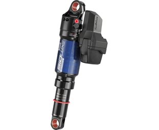 Takaiskunvaimennin RockShox SIDLuxe Ultimate Flight Attendant Musta/Sininen
