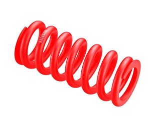 Fjedre Rockshox Spring 114 x 37,5-45 mm Sort