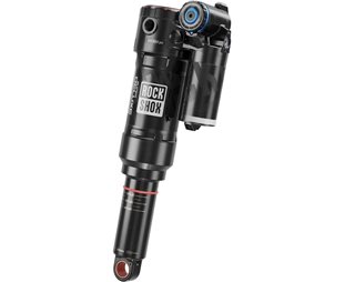 Takaiskari Rockshox Super Deluxe Ultimate C2 DebonAir RC2T HBO TR Musta