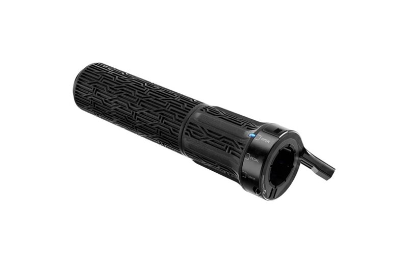 Remote Rockshox TwistLoc Ultimate Full Sprint 3-Pos Black